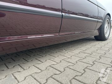 BMW Seria 5 (1992) Zdjęcia z zewnątrz