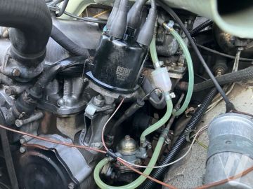FSO Polonez 1.5 (1984) Detale