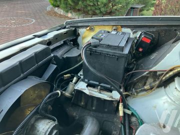 FSO Polonez 1.5 (1984) Detale