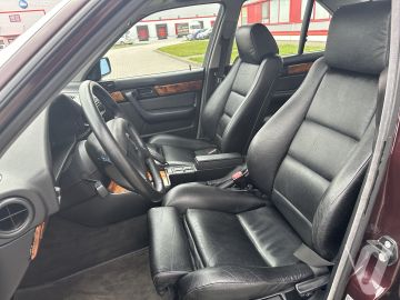 BMW Seria 5 (1992) Wnętrze