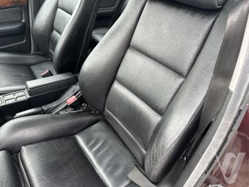 BMW Seria 5 (1992) Wnętrze