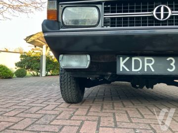 FSO Polonez 1.5 (1984) Zdjęcia z zewnątrz