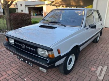 FSO Polonez 1.5 (1984) Zdjęcia z zewnątrz