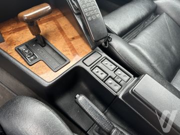 BMW Seria 5 (1992) Wnętrze