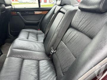 BMW Seria 5 (1992) Wnętrze