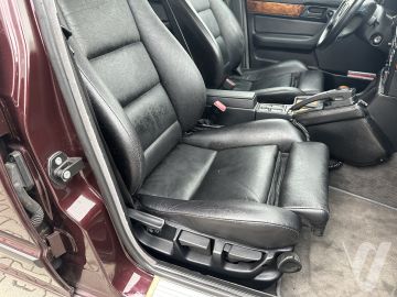 BMW Seria 5 (1992) Wnętrze