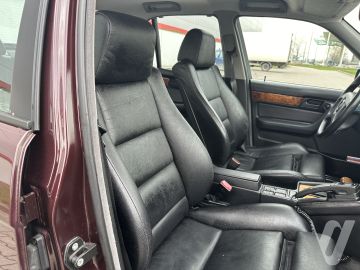 BMW Seria 5 (1992) Wnętrze