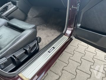 BMW Seria 5 (1992) Wnętrze