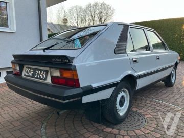 FSO Polonez 1.5 (1984) Zdjęcia z zewnątrz