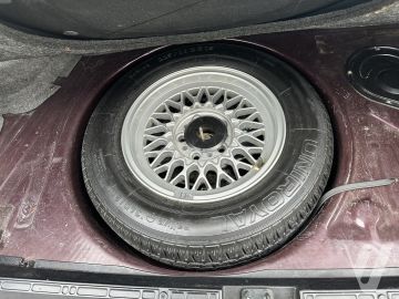 BMW Seria 5 (1992) Detale