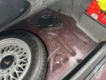 BMW Seria 5 (1992) Detale