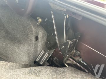 BMW Seria 5 (1992) Detale