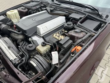 BMW Seria 5 (1992) Detale