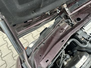 BMW Seria 5 (1992) Detale