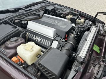 BMW Seria 5 (1992) Detale