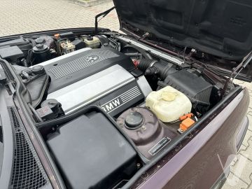 BMW Seria 5 (1992) Detale