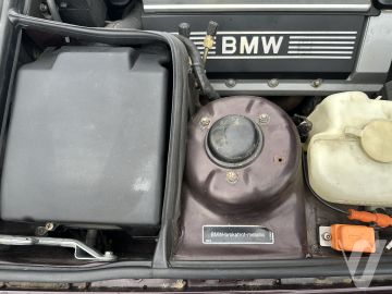 BMW Seria 5 (1992) Detale