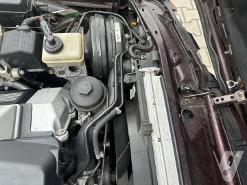 BMW Seria 5 (1992) Detale