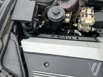 BMW Seria 5 (1992) Detale