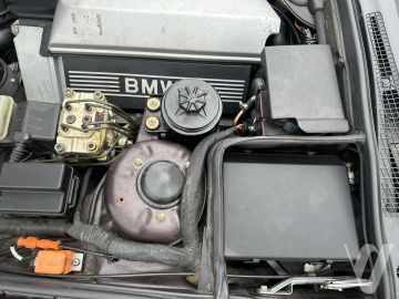 BMW Seria 5 (1992) Detale