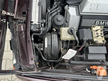 BMW Seria 5 (1992) Detale