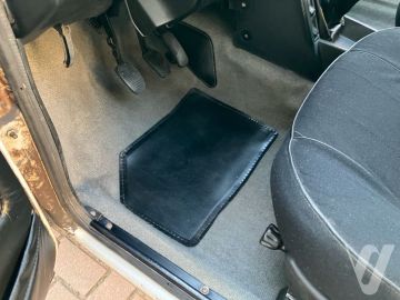 FSO Polonez 1.5 (1984) Wnętrze