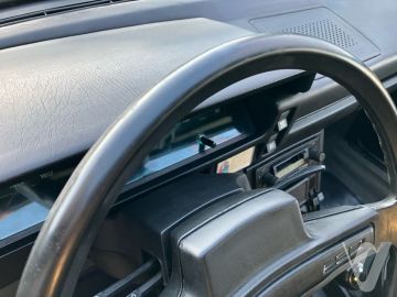 FSO Polonez 1.5 (1984) Wnętrze
