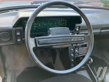 FSO Polonez 1.5 (1984) Wnętrze