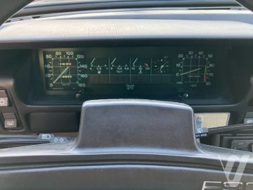 FSO Polonez 1.5 (1984) Wnętrze