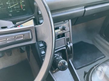 FSO Polonez 1.5 (1984) Wnętrze