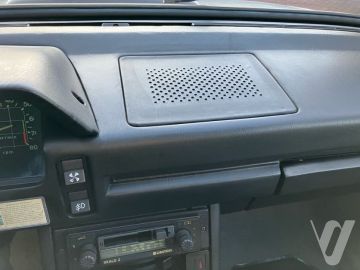 FSO Polonez 1.5 (1984) Wnętrze