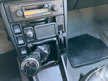 FSO Polonez 1.5 (1984) Wnętrze