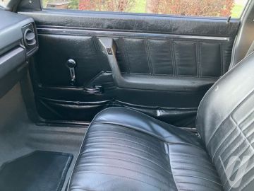 FSO Polonez 1.5 (1984) Wnętrze
