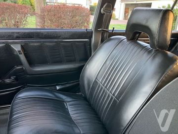 FSO Polonez 1.5 (1984) Wnętrze