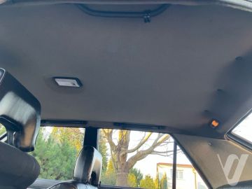 FSO Polonez 1.5 (1984) Wnętrze