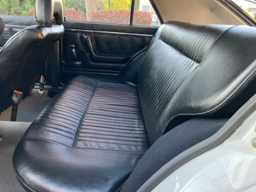 FSO Polonez 1.5 (1984) Wnętrze
