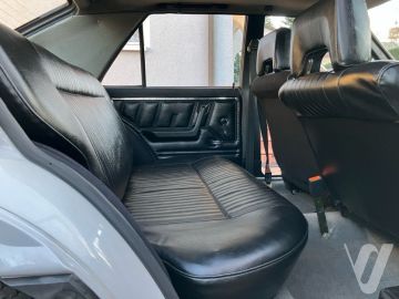 FSO Polonez 1.5 (1984) Wnętrze