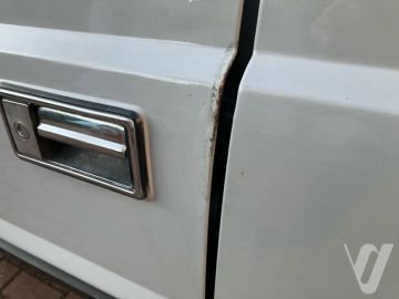FSO Polonez 1.5 (1984) Zdjęcia z zewnątrz