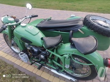 KMZ K-750 (1965) Zdjęcia z zewnątrz