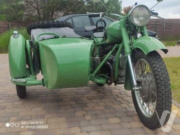 KMZ K-750 (1965) Zdjęcia z zewnątrz
