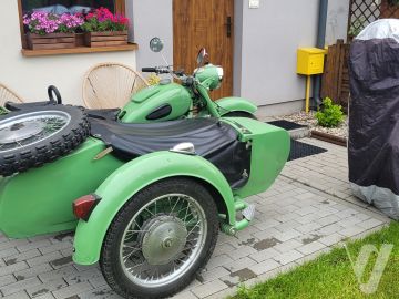 KMZ K-750 (1965) Zdjęcia z zewnątrz