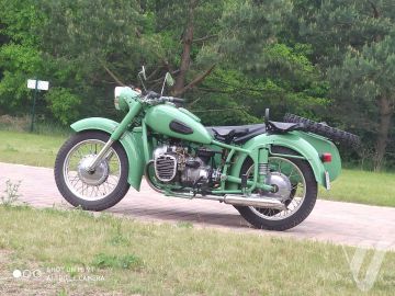 KMZ K-750 (1965) Zdjęcia z zewnątrz