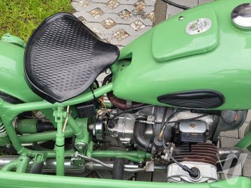 KMZ K-750 (1965) Detale