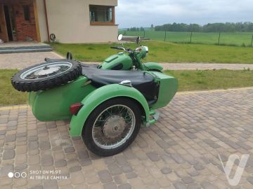 KMZ K-750 (1965) Zdjęcia z zewnątrz