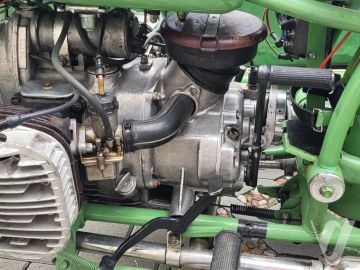 KMZ K-750 (1965) Detale