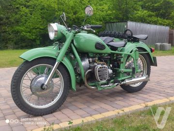 KMZ K-750 (1965) Zdjęcia z zewnątrz