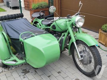 KMZ K-750 (1965) Zdjęcia z zewnątrz