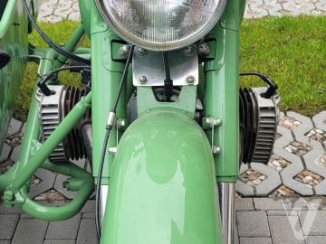 KMZ K-750 (1965) Detale