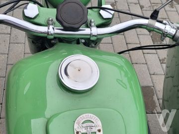 KMZ K-750 (1965) Detale