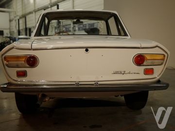 Lancia Fulvia (1965) Detale